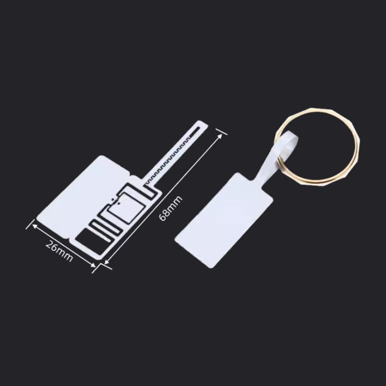 RFID Jewelry Label For the RFID Jewelry Tracking System