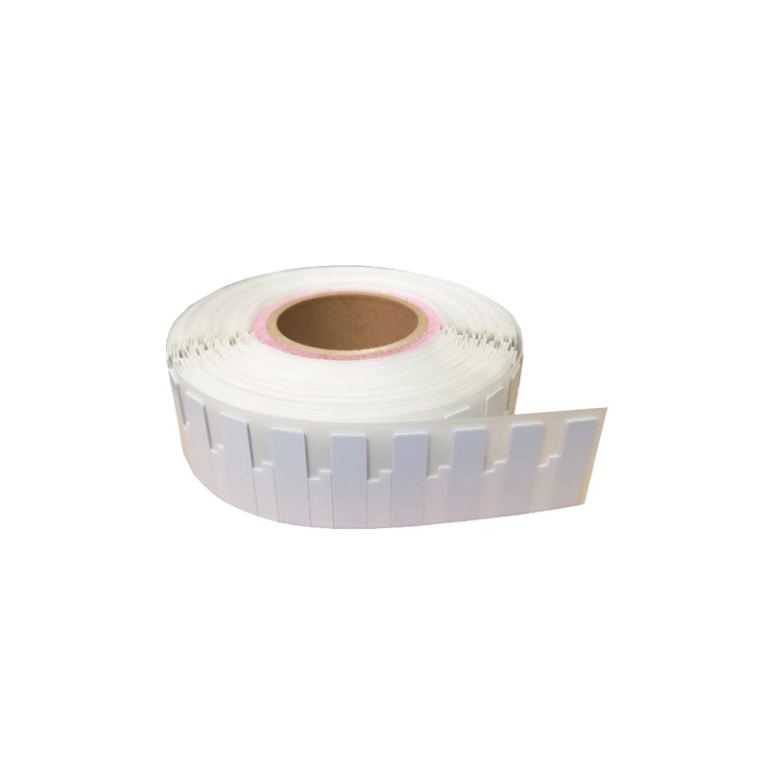 Flexible RFID Metal Label for the Curved Surface
