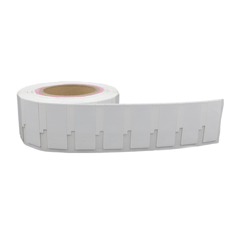 RFID Flexible Metal Label For the Oil and Gas Industry