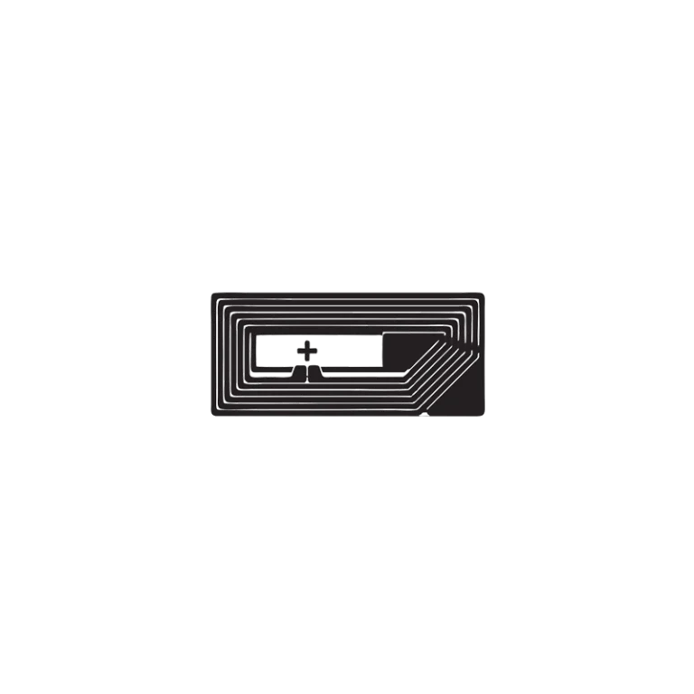 Customizable High-Frequency NFC RFID Tags for Asset Tracking