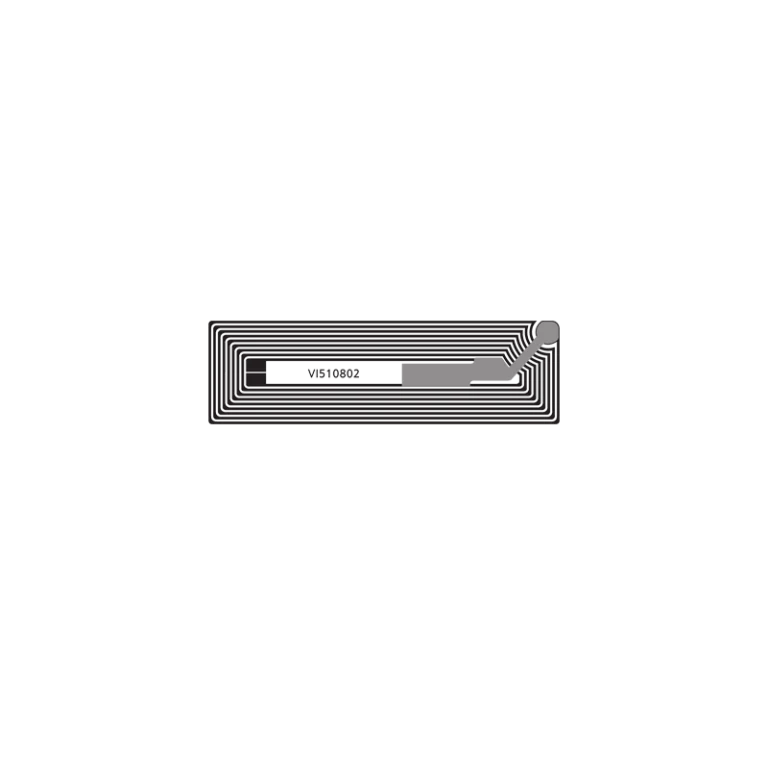 Rectangle NFC Ntag 213 RFID Label