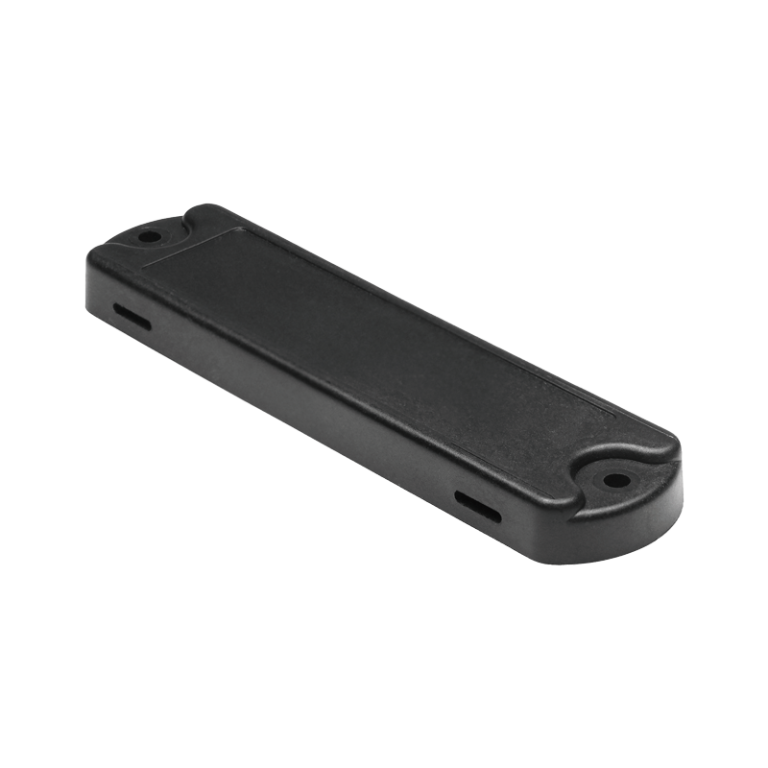 Durable on-metal RFID hard tag