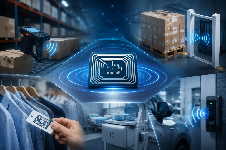 Type Of RFID
