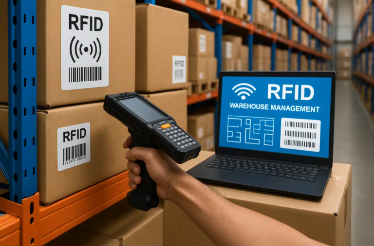 RFID Capabilities