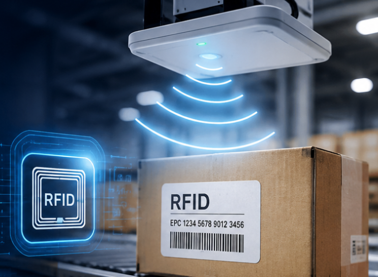 Applications Of RFID
